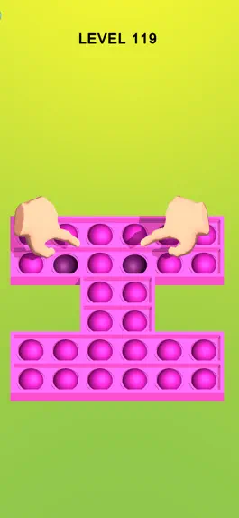 Game screenshot Bubble Fidget Puzzle apk
