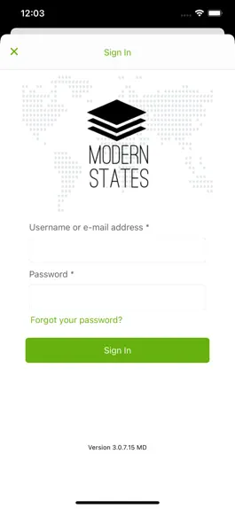 Game screenshot Modern States apk