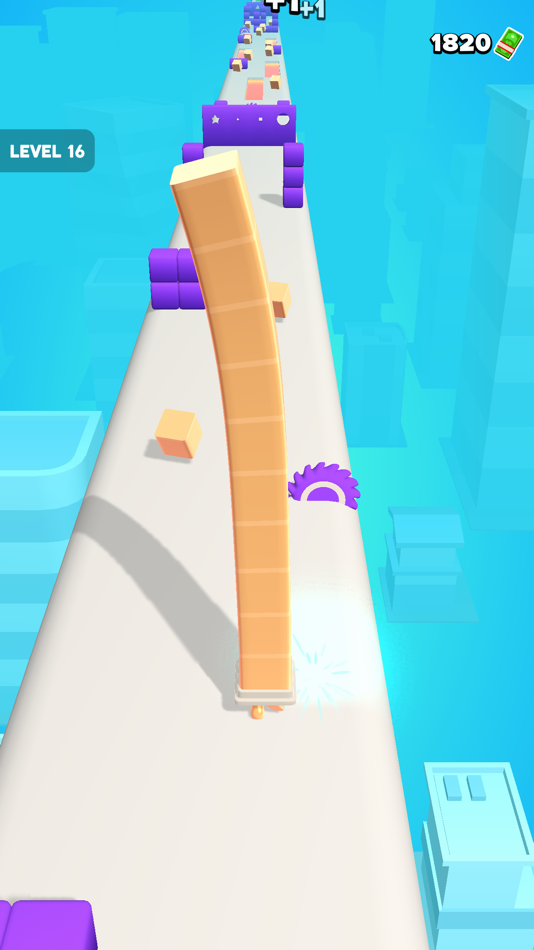 #4. Softy Run (iOS) 由: Hikmet Duran