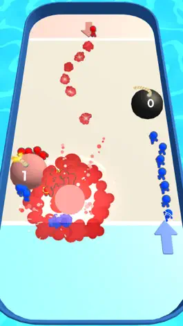 Game screenshot Bomb Pusher apk