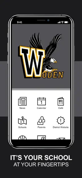 Game screenshot Woden Indep School District mod apk