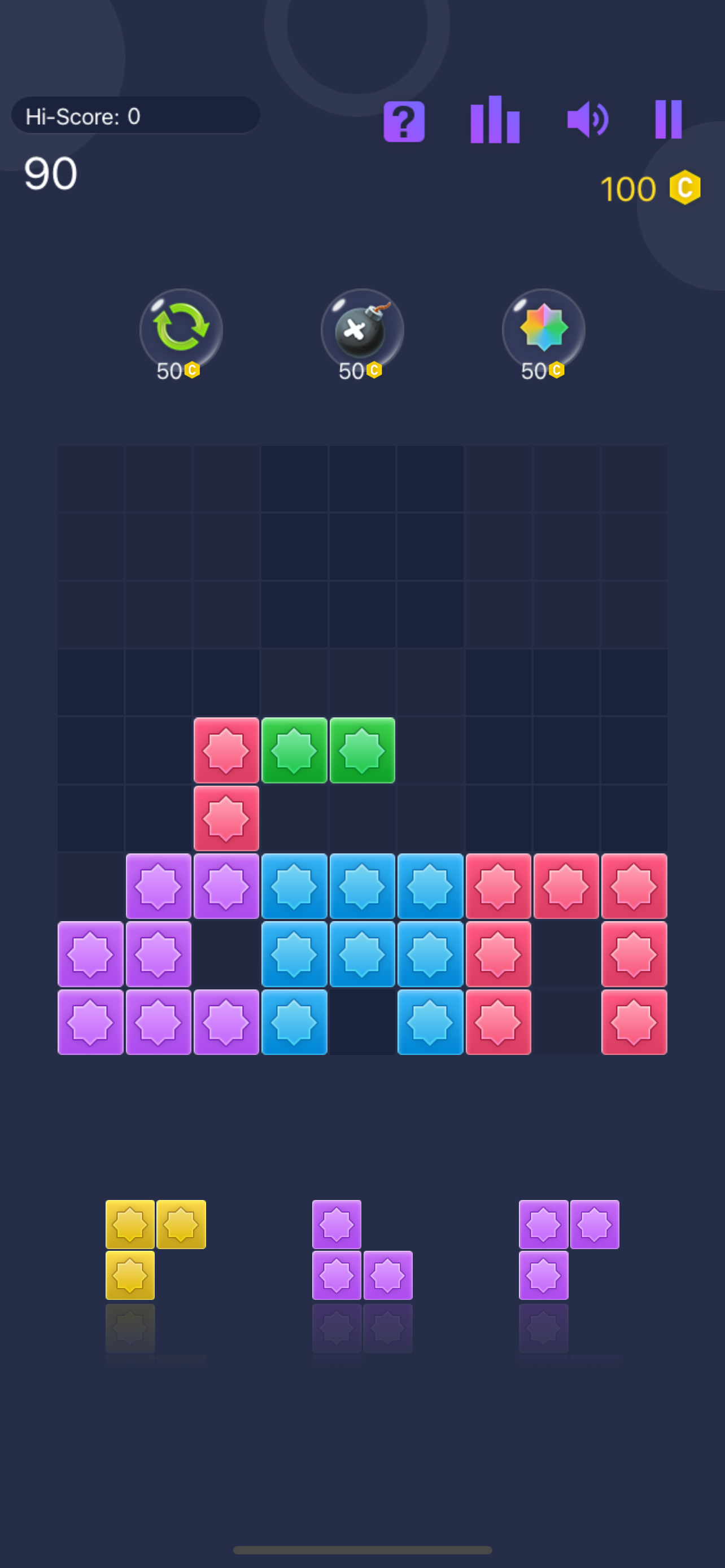 Block Puzzle - 1010 Block