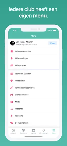 Game screenshot ClubApp hack