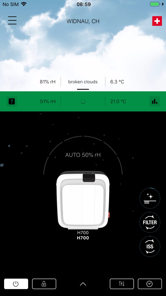 #2. BONECO (iOS) 由: BONECO AG