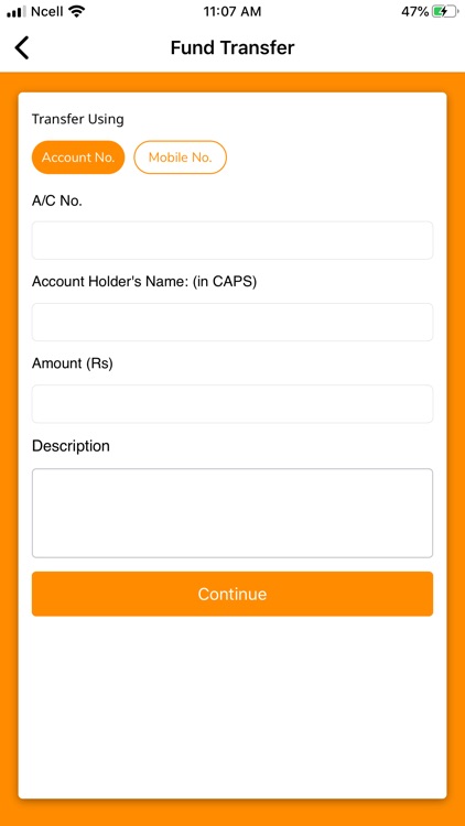 Zest Ideology Smart Banking screenshot-5