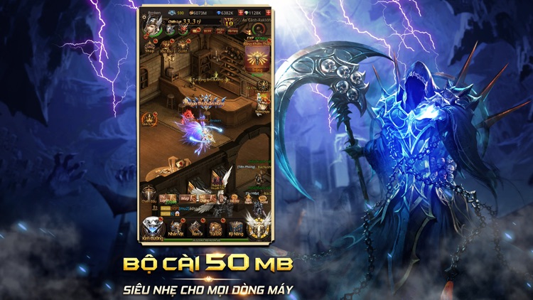 MU Kỳ Tích - Funtap screenshot-4