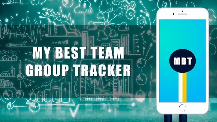 My Best Team - Group Tracker