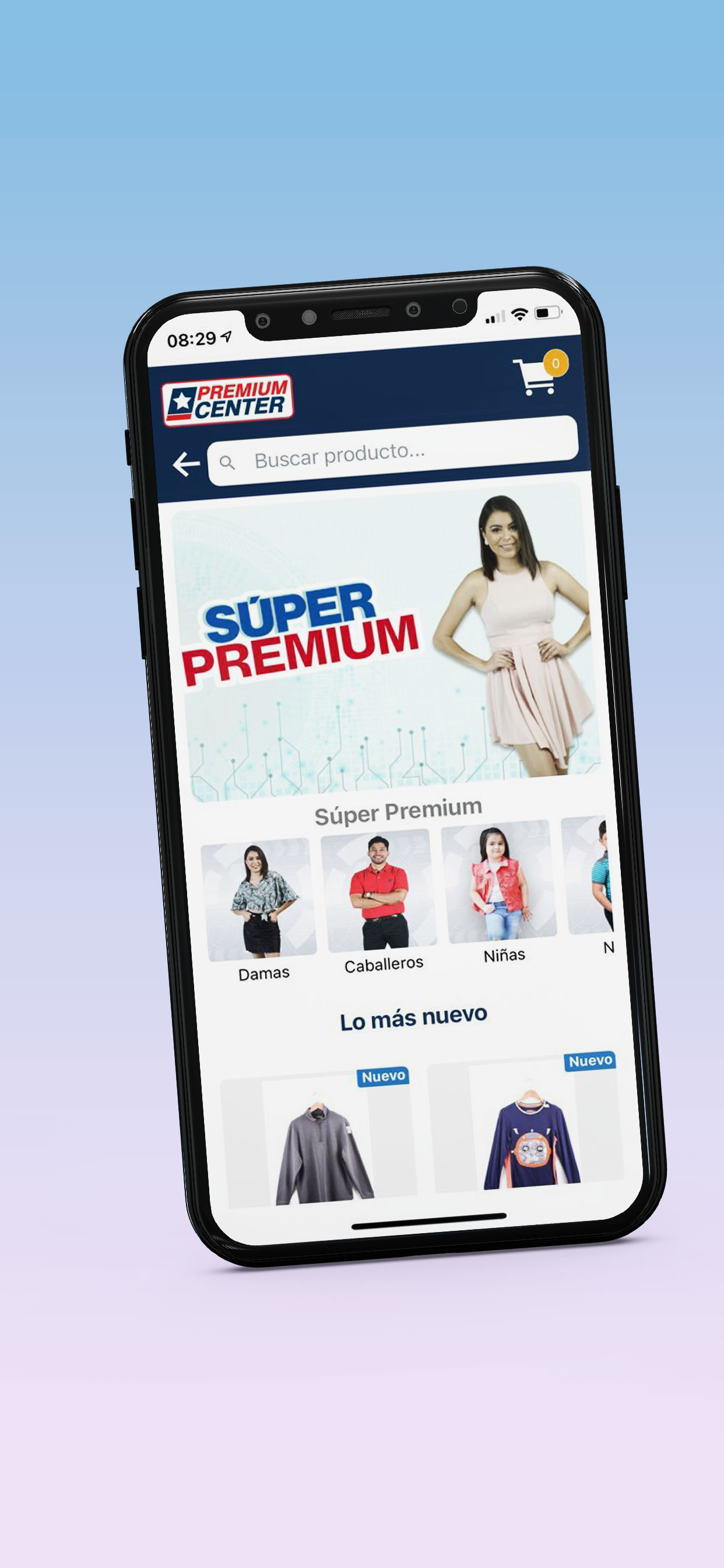 Premium Center El Salvador