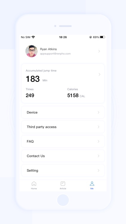 Renpho Fit screenshot-4