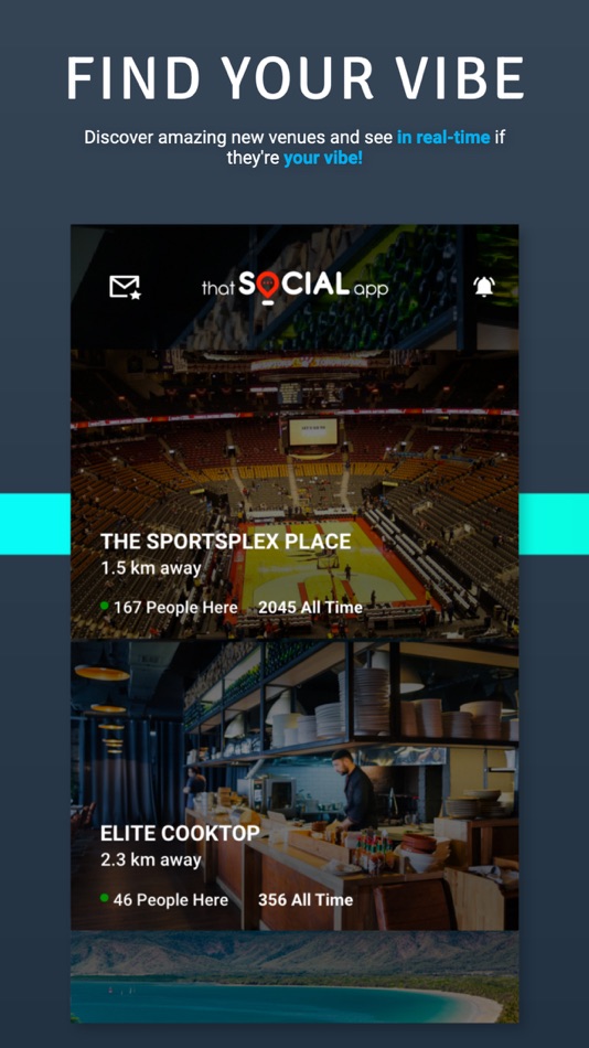 #1. That Social App (iOS) Podle: Socialize Ventures Ltd.