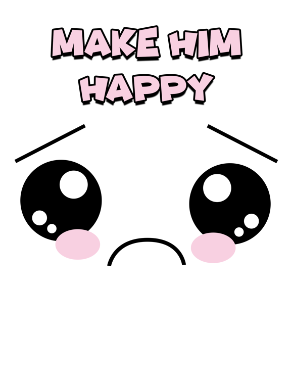 Screenshot #6 pour Cute Face-OwO Virtual Pet Game