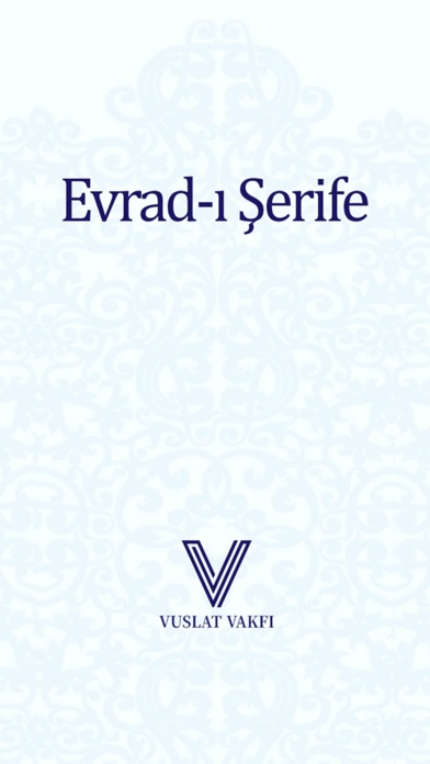 Screenshot #1 pour Evrad-ı Şerife