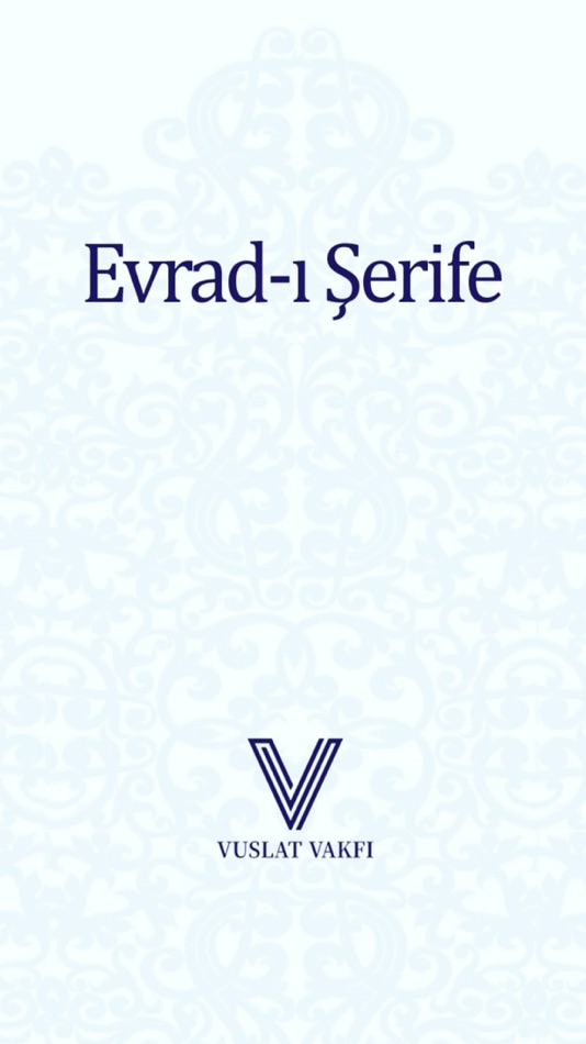 #1. Evrad-ı Şerife (iOS) 由: Sami Tokgöz