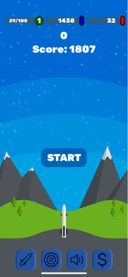 Game screenshot Outer-Space hack
