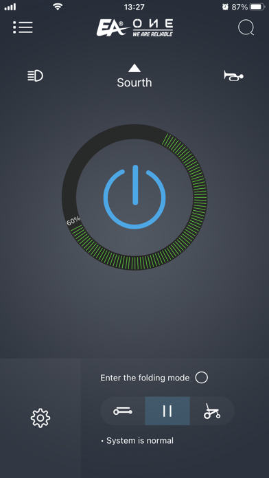 EAONE+ Screenshot