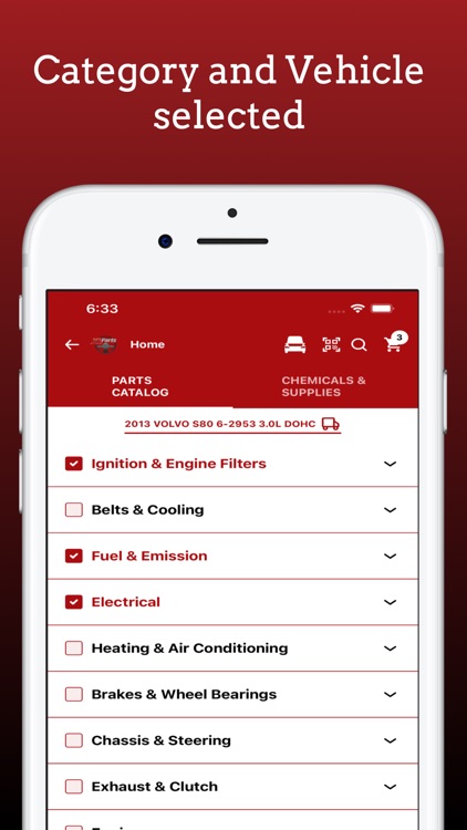 XL Parts RAPID screenshot-3