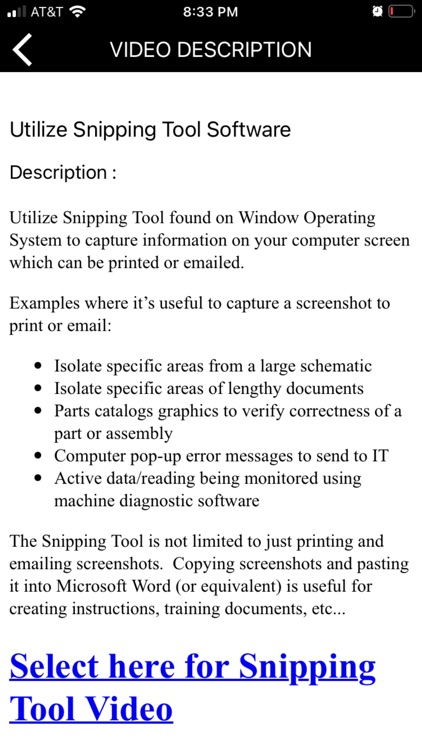 Tech Help Heavy Equipment screenshot-5