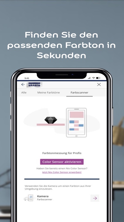 Sikkens Expert CH screenshot-5