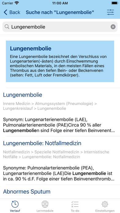 via medici WISSEN TO GO Screenshot