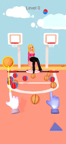 Game screenshot Throw For Her hack