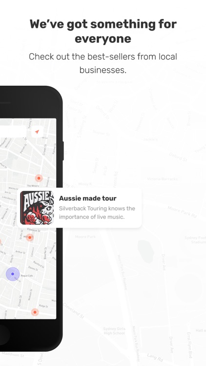 Adface - local offers & events