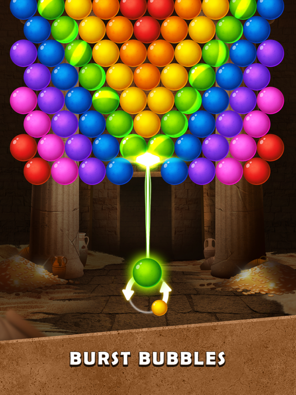 Screenshot #4 pour Bubble Shooter Origin Classic