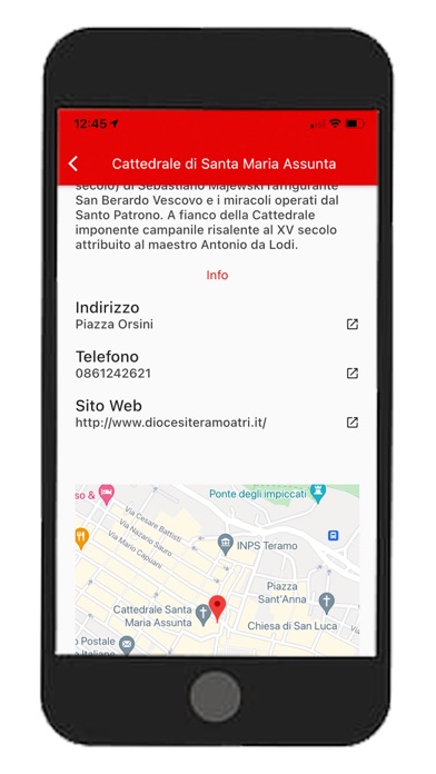 Scopri Teramo Screenshot