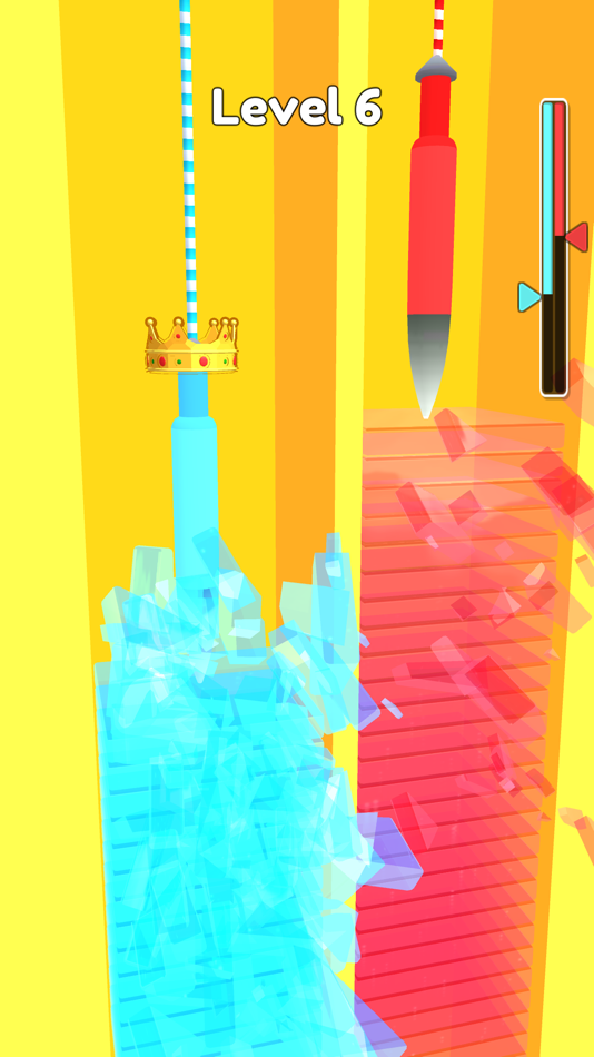 #3. Let It Break (iOS) 由: BooBoo Games