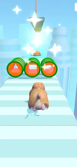 Game screenshot Fluffy Cat 3D apk