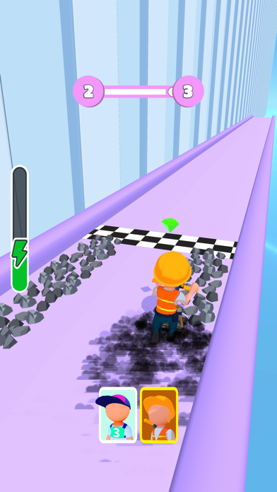 Job Run Screenshot