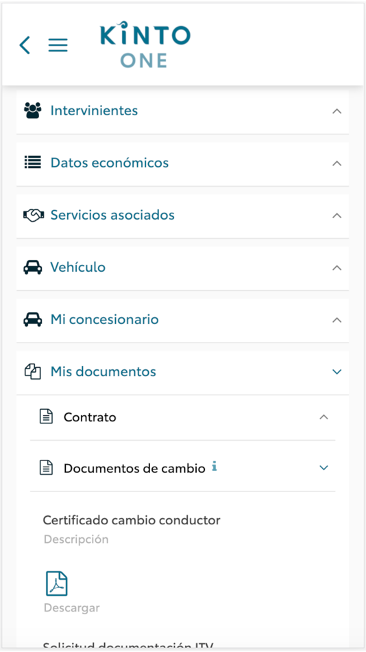 #4. Kinto One: Portal de clientes (iOS) Podle: TOYOTA FINANCIAL SERVICES