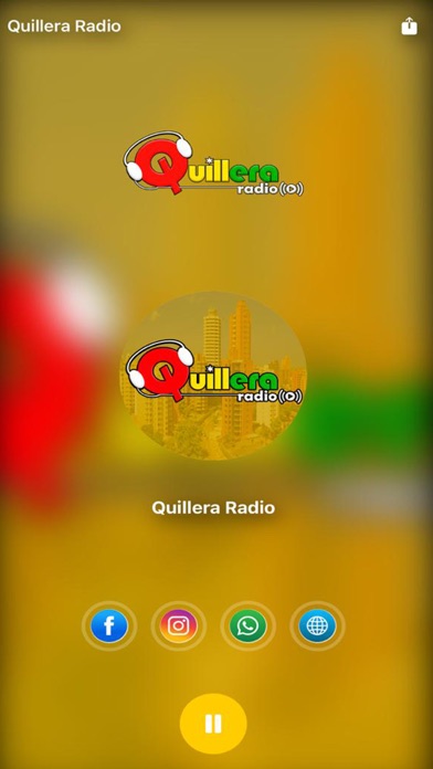 QuilleraRadio