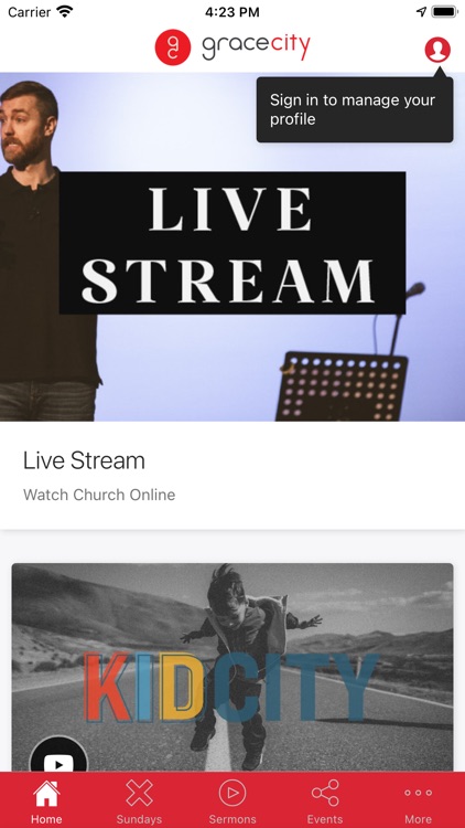 Grace City Corvallis