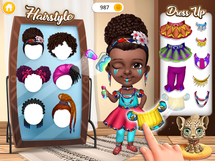 Pretty Little Princess