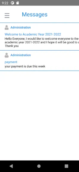 Game screenshot MySchool-Education apk