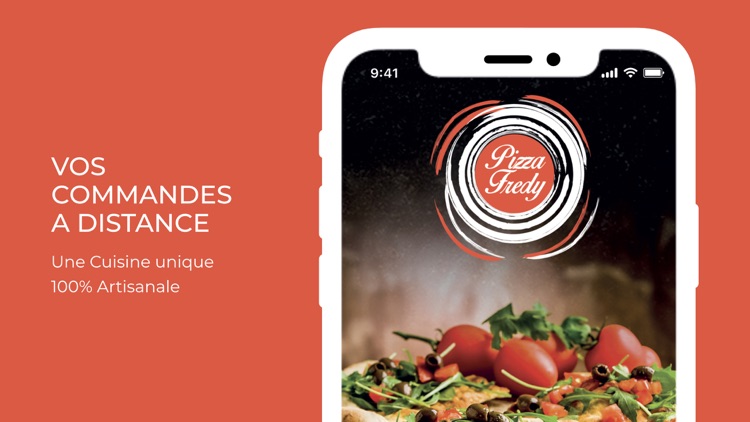 Fredy Pizza Delivery