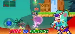 Game screenshot Bullet Warriors apk