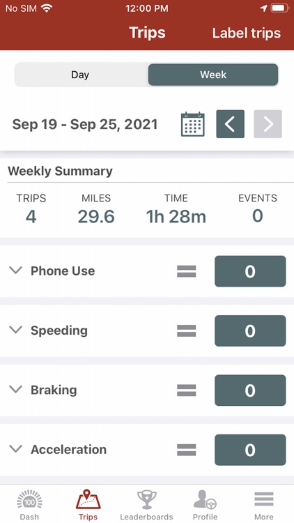 Federated DriveSAFE screenshot-4