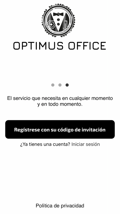 Screenshot #1 pour Optimus Office