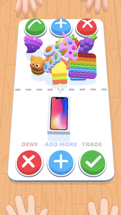 Fidget Toys Trading 3D screenshot 5