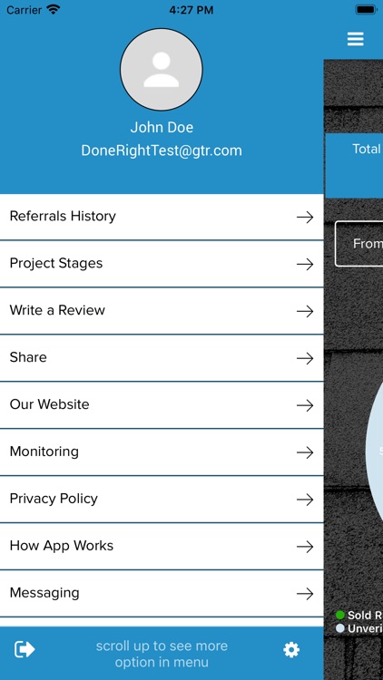 Done Right Home Improvements screenshot-3