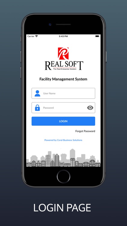 Coral Facility Management