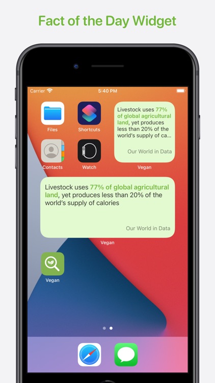 Everything Vegan screenshot-5