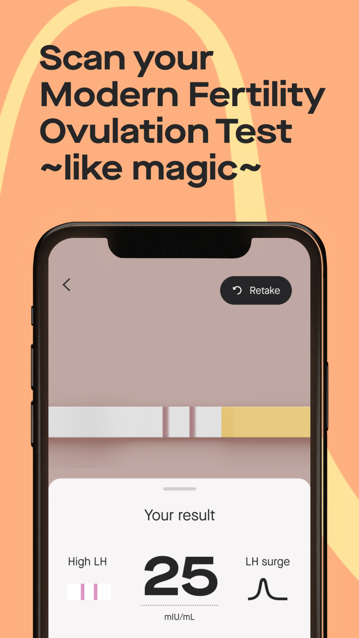 Modern Fertility Cycle Tracker