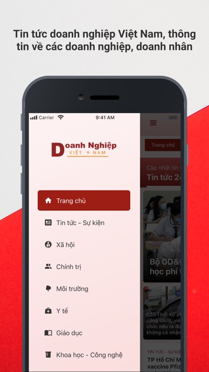 Tạp Chí Doanh Nghiệp Việt Nam