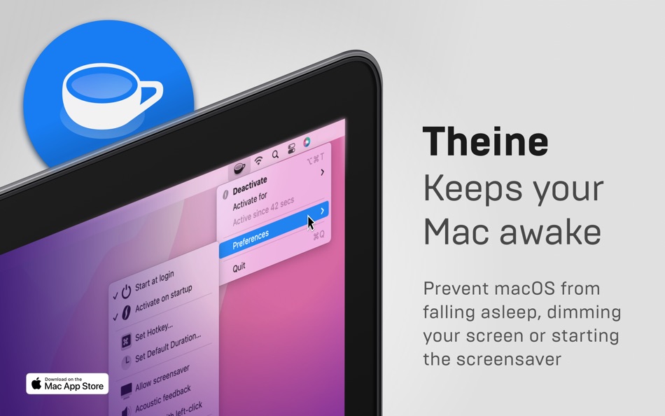 Theine - 3.12 - (macOS)