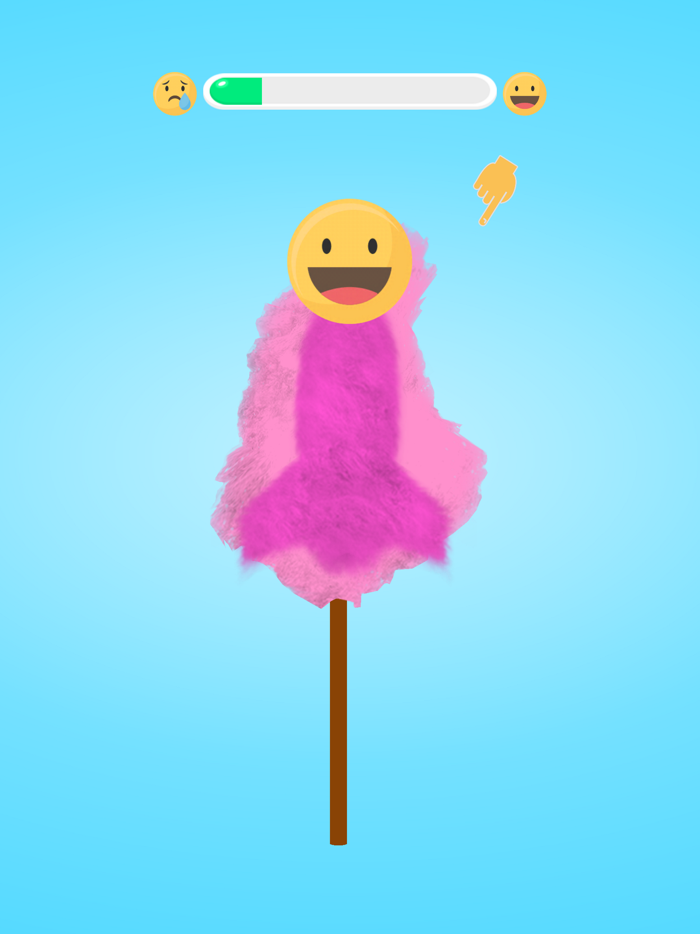 Cotton Candy Maker 3D