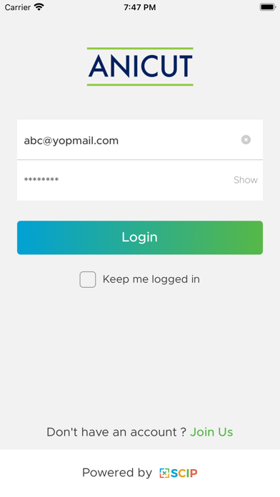 Anicut Capital Screenshot