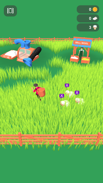Sheep Farm! Screenshot