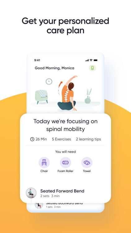 Dario Move screenshot-3